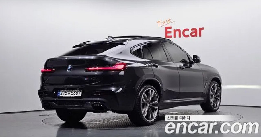 Bmw X4 