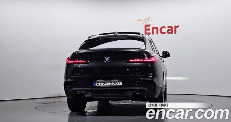 Bmw X4 