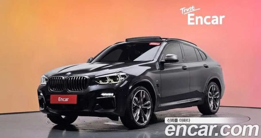 Bmw X4 