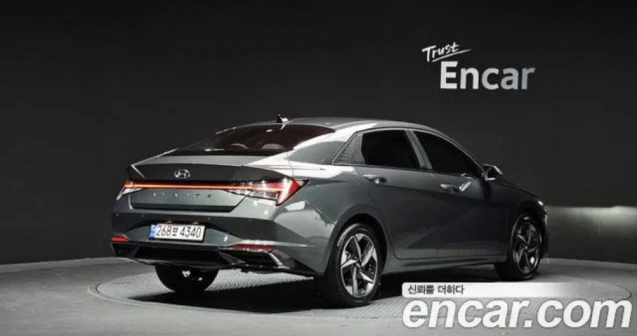 Hyundai Avante (Elantra) 