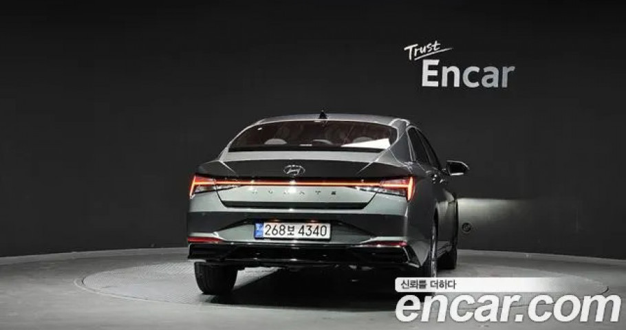 Hyundai Avante (Elantra) 