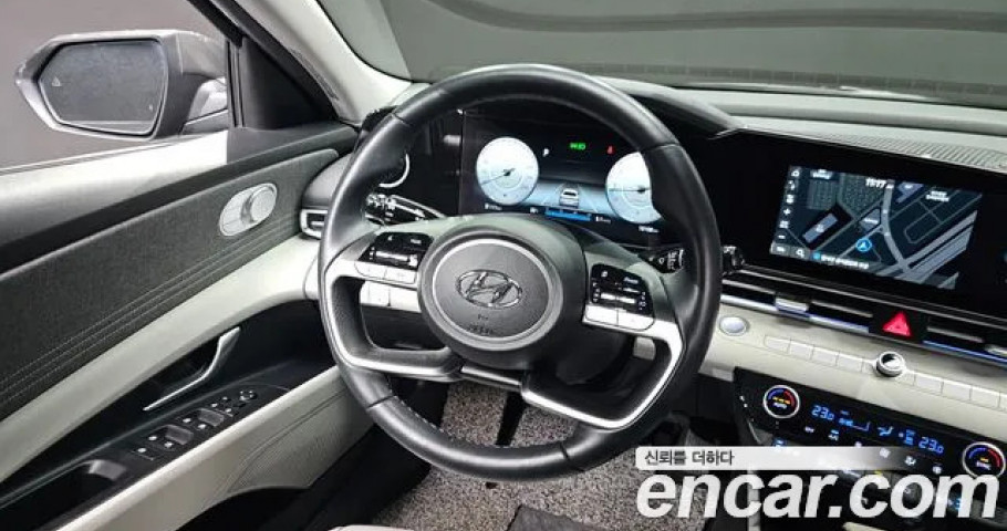 Hyundai Avante (Elantra) 