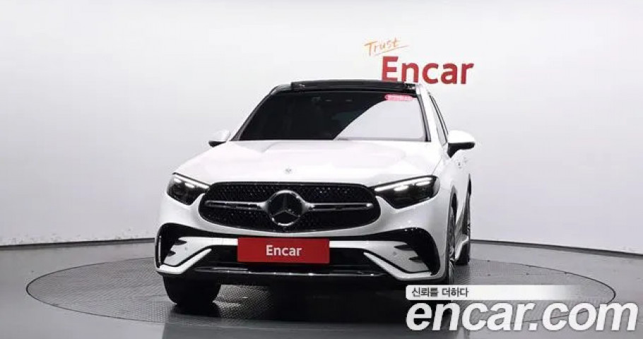 Mercedes-Benz Glc-Class 