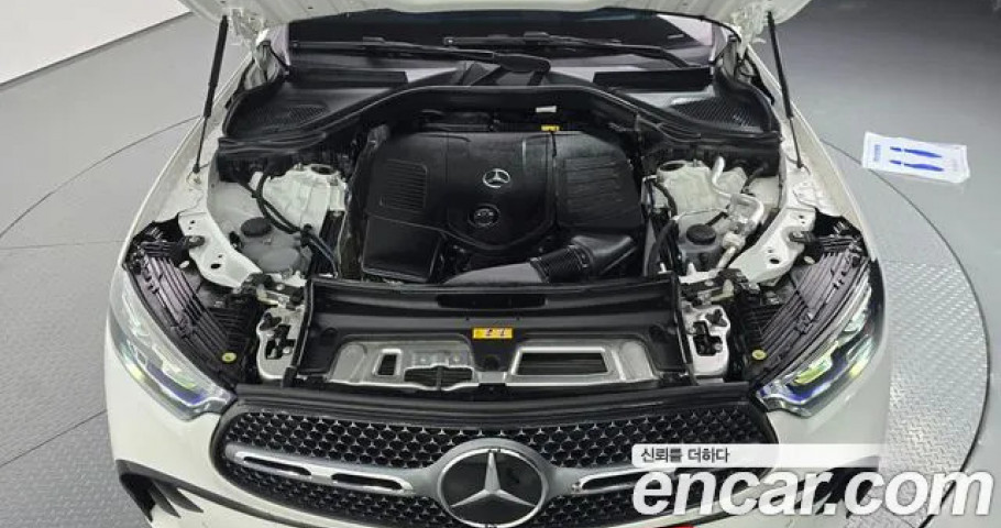 Mercedes-Benz Glc-Class 
