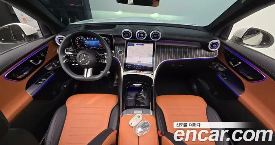 Mercedes-Benz Glc-Class 