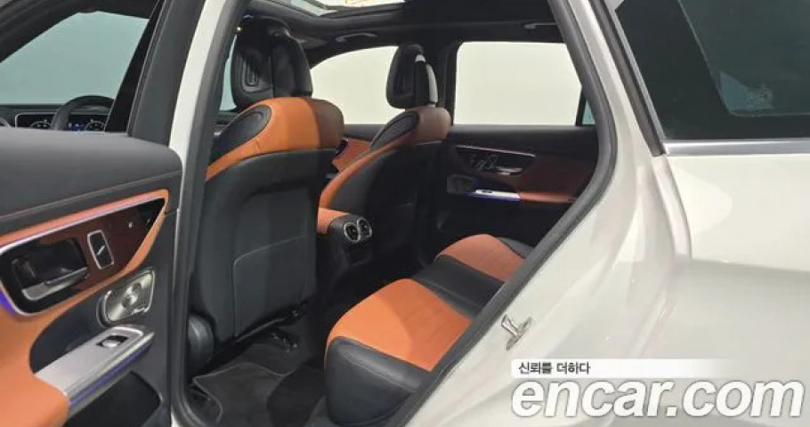 Mercedes-Benz Glc-Class 