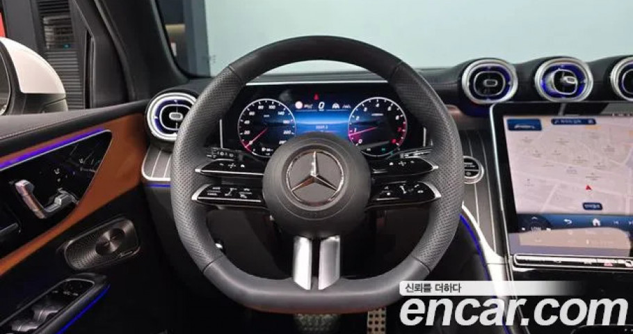Mercedes-Benz Glc-Class 