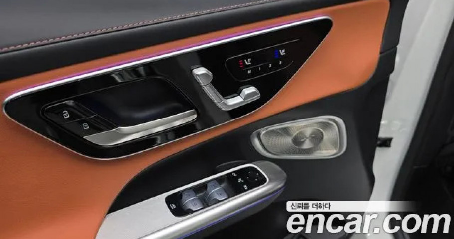 Mercedes-Benz Glc-Class 