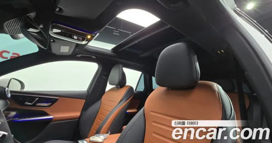 Mercedes-Benz Glc-Class 