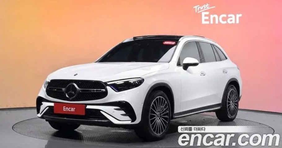 Mercedes-Benz Glc-Class 
