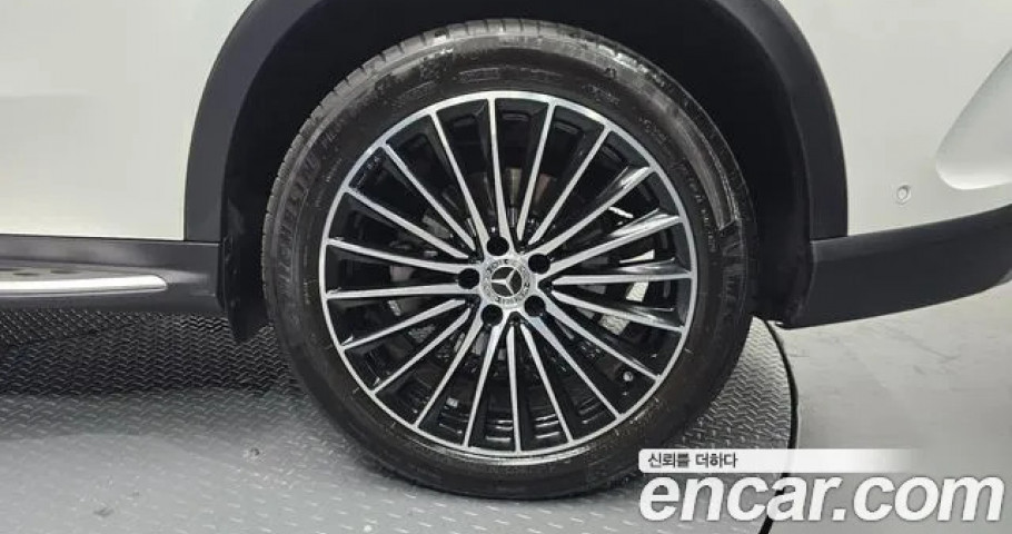Mercedes-Benz Glc-Class 