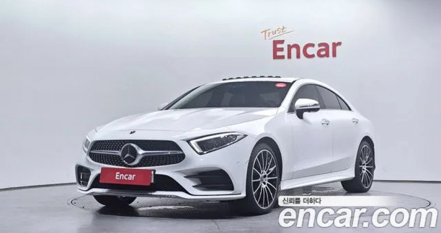 Mercedes-Benz Cls-Class 