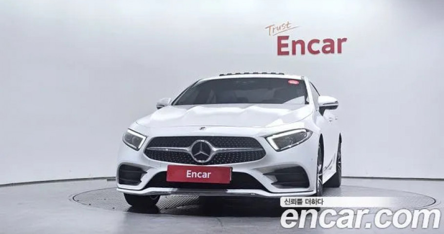 Mercedes-Benz Cls-Class 