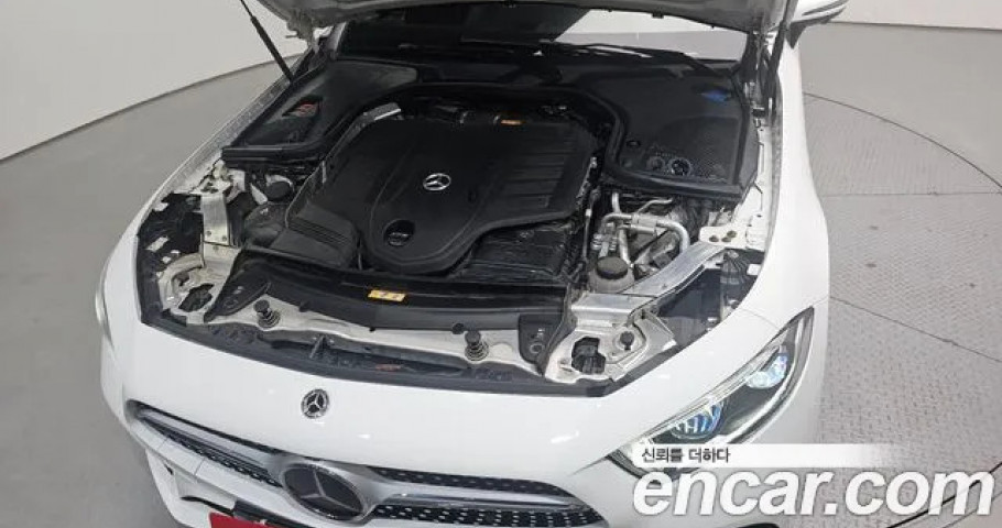 Mercedes-Benz Cls-Class 
