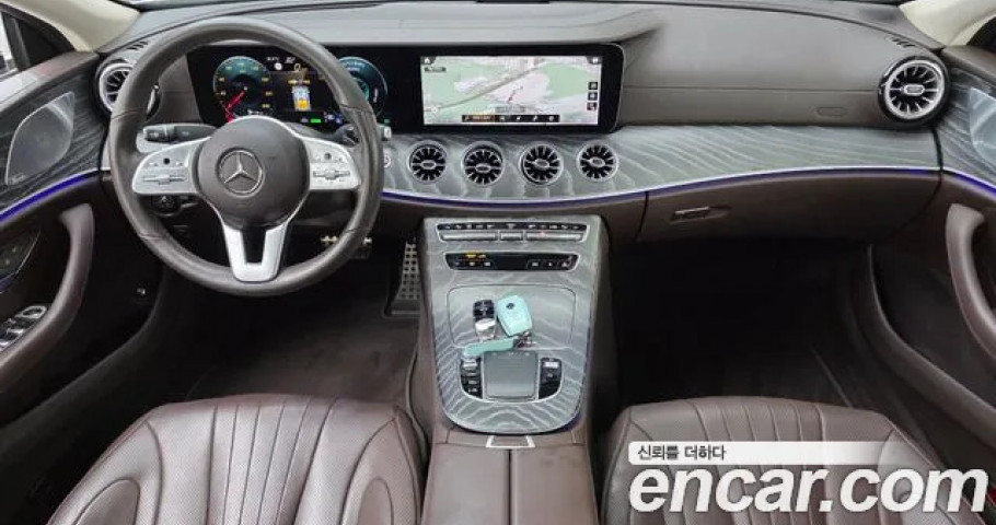 Mercedes-Benz Cls-Class 