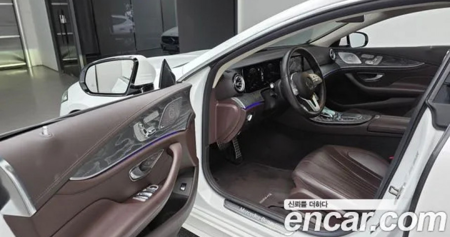 Mercedes-Benz Cls-Class 