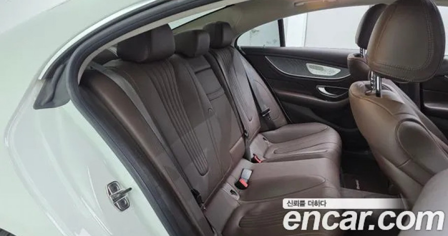 Mercedes-Benz Cls-Class 