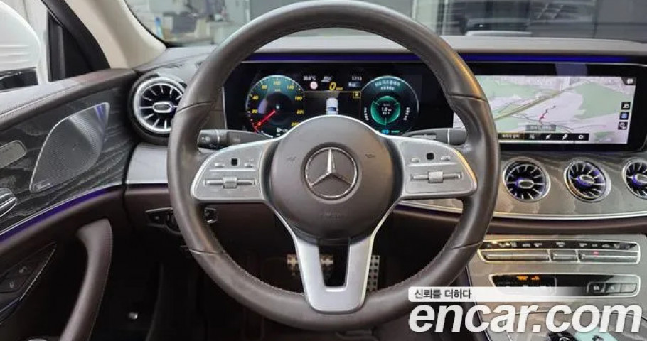 Mercedes-Benz Cls-Class 