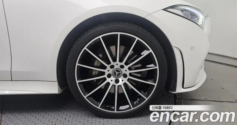 Mercedes-Benz Cls-Class 