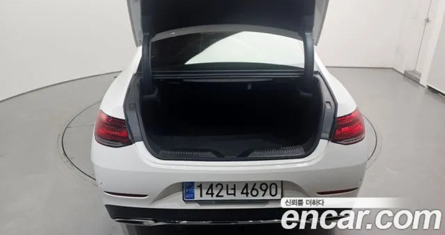 Mercedes-Benz Cls-Class 
