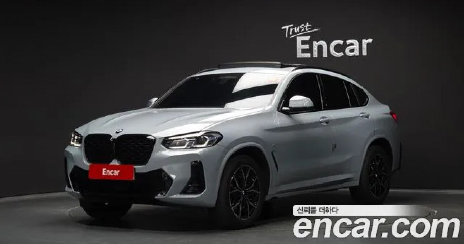 Bmw X4 
