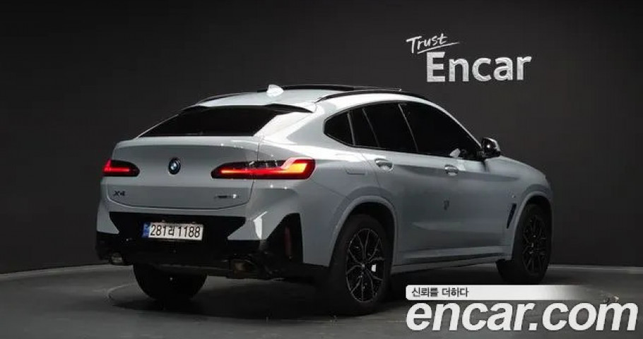 Bmw X4 