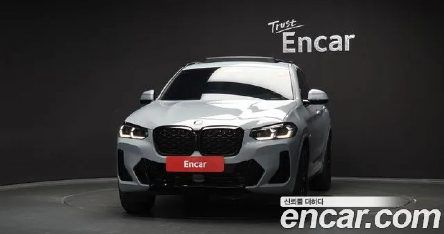 Bmw X4 