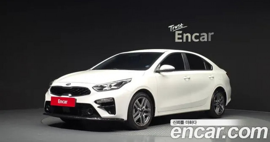 Kia K3 (Cerato) 