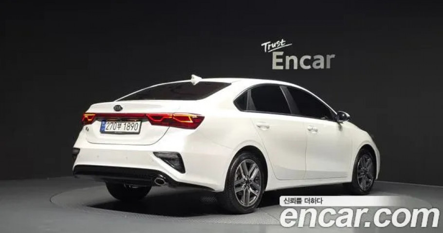Kia K3 (Cerato) 