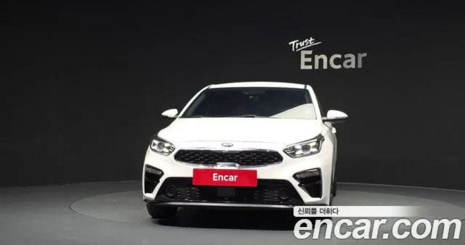 Kia K3 (Cerato) 
