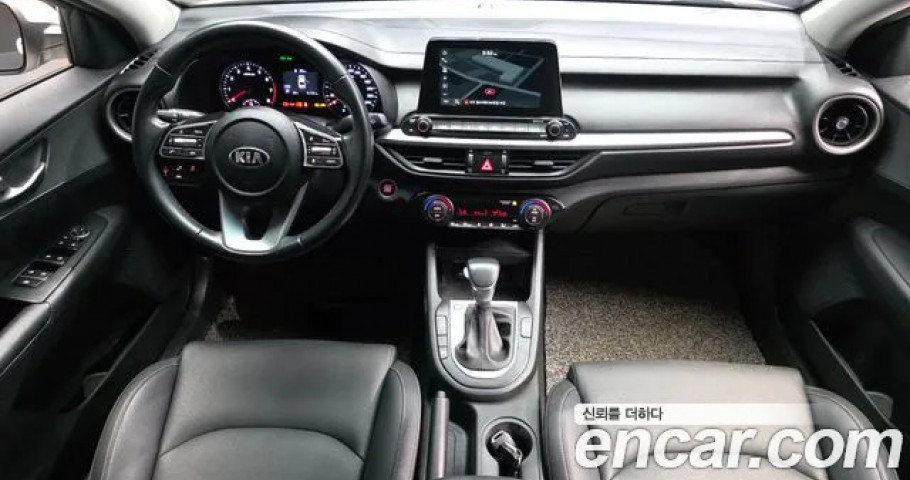 Kia K3 (Cerato) 