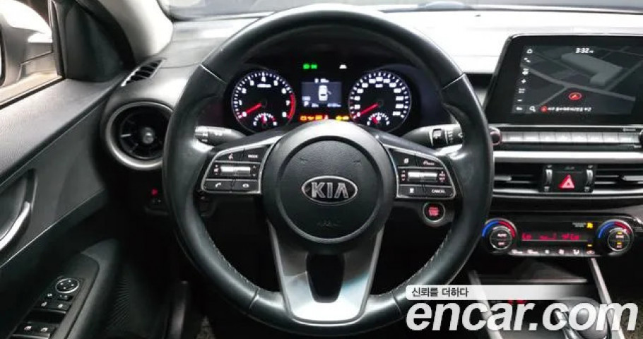 Kia K3 (Cerato) 