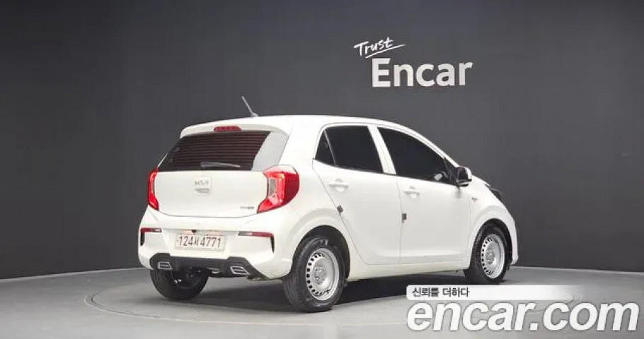 Kia Morning (Picanto) 