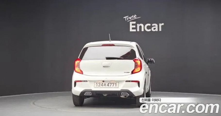 Kia Morning (Picanto) 