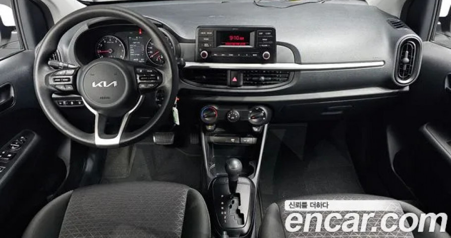 Kia Morning (Picanto) 