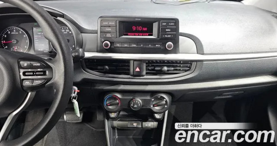 Kia Morning (Picanto) 