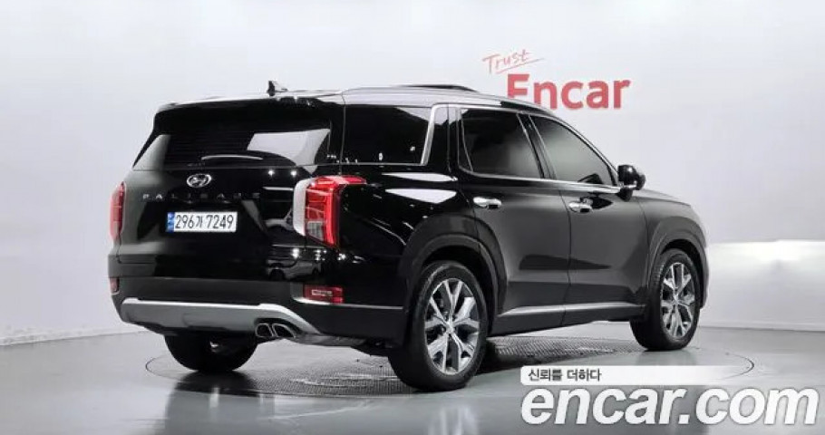 Hyundai Palisade 