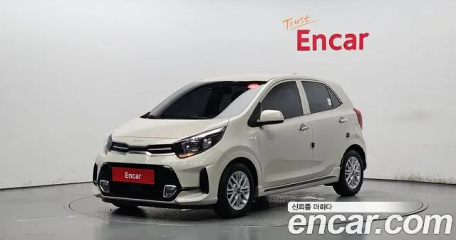 Kia Morning (Picanto) 