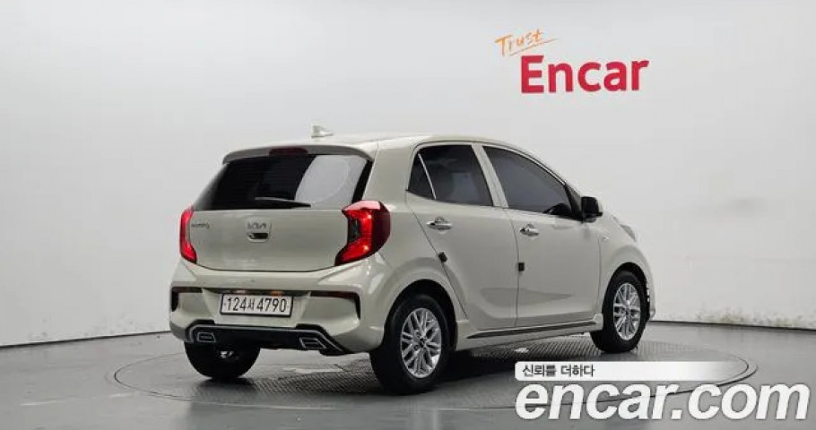 Kia Morning (Picanto) 