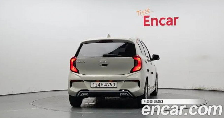 Kia Morning (Picanto) 
