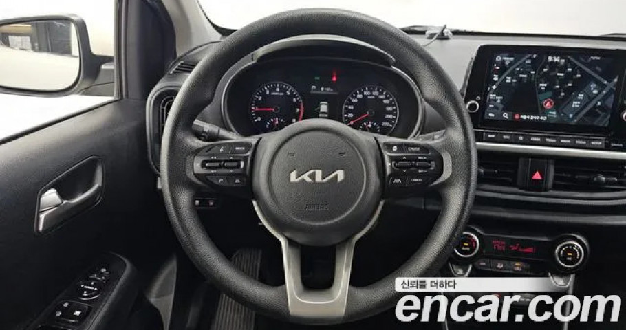 Kia Morning (Picanto) 