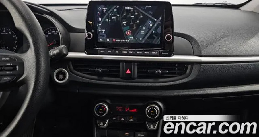 Kia Morning (Picanto) 