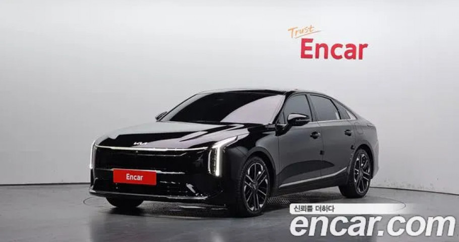 Kia K8 