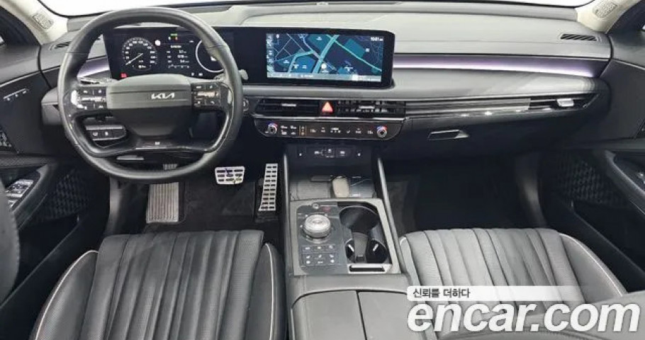 Kia K8 