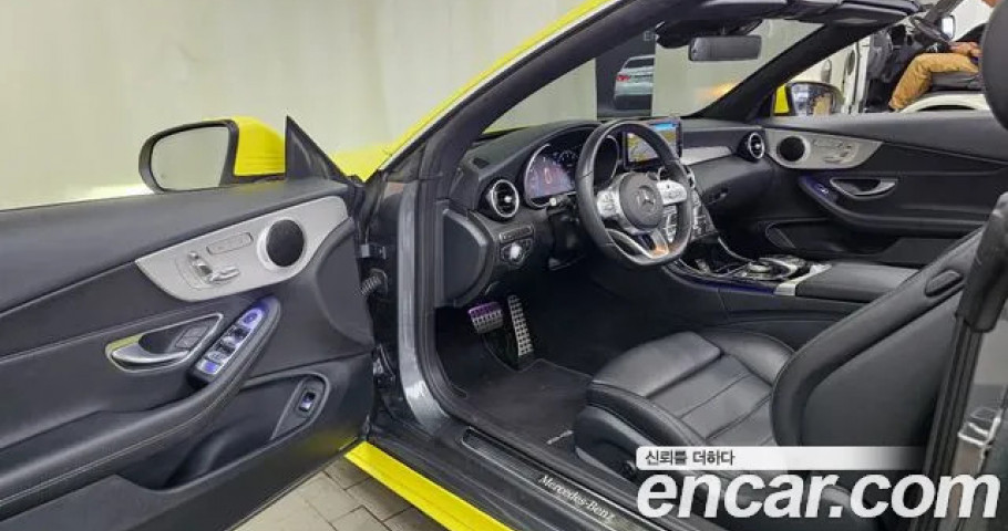 Mercedes-Benz C-Class 