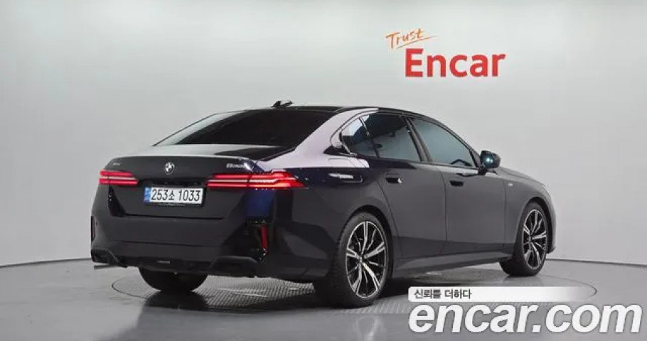 Bmw 5-Series 