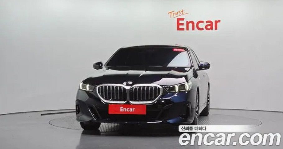 Bmw 5-Series 