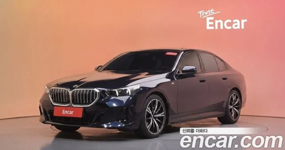 Bmw 5-Series 