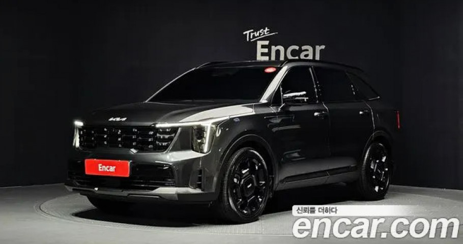 Kia Sorento 