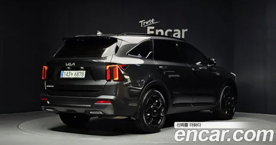 Kia Sorento 
